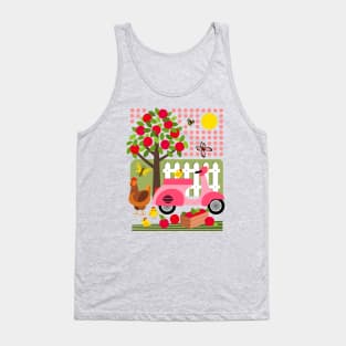 Scooter Tank Top